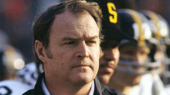 Hall of Fame Steelers coach Chuck Noll dies at age 82 Hall of Fame Steelers coach Chuck Noll dies at age 82