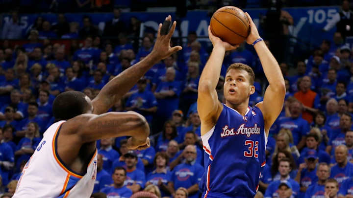 Clippers' Blake Griffin withdraws from Team USA this summer Clippers' Blake Griffin withdraws from Team USA this summer