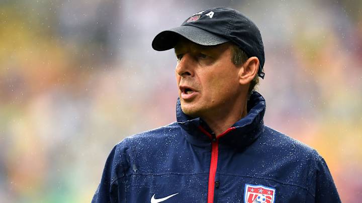 Jurgen Klinsmann: U.S. aiming for semifinal in 2018 World Cup