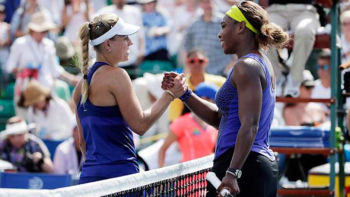 Serena Williams wins Bank of the West Classic at Stanford