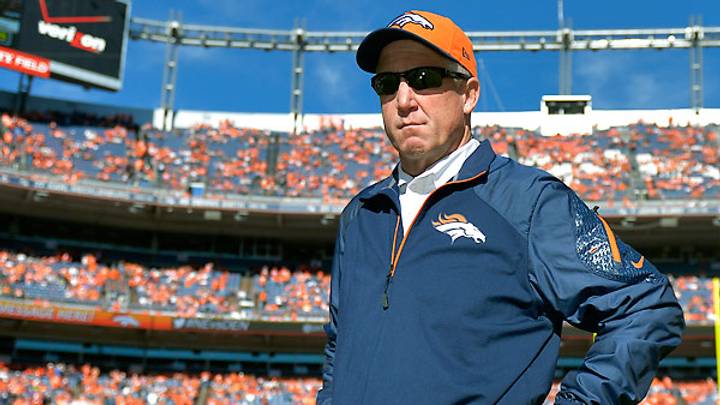Report: Broncos coach John Fox to get $1 million bonus if Denver wins Super Bowl XLVIII