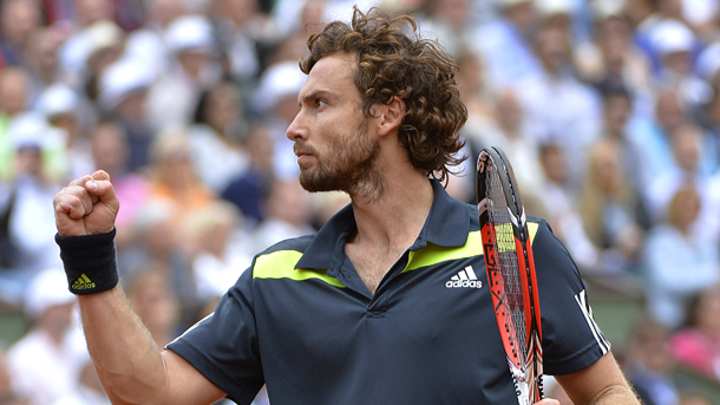 What you should know about Ernests Gulbis, who beat Roger Federer in Paris What you should know about Ernests Gulbis, who beat Roger Federer in Paris