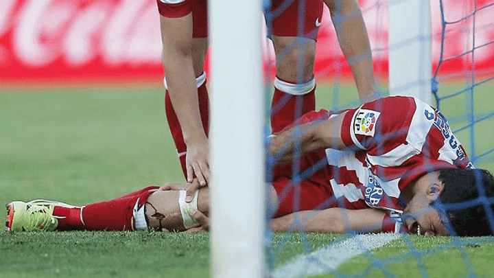 Atletico wins again, but Diego Costa is injured vs. Getafe
