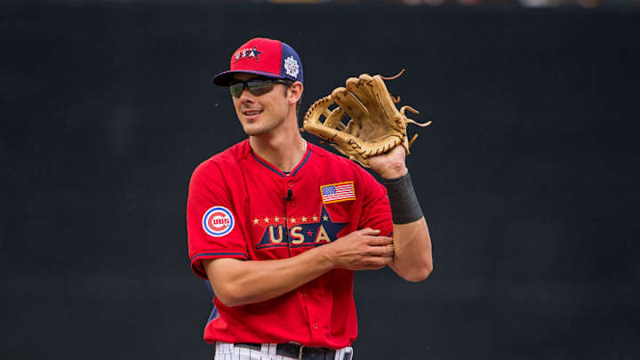 Cubs prospect Kris Bryant gladly sends signed bat to Twitter follower Cubs prospect Kris Bryant gladly sends signed bat to Twitter follower