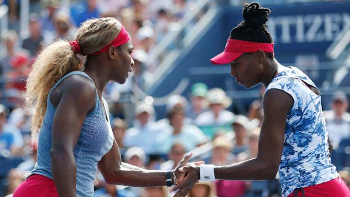IOC seeks explanation of member's comments about Williams sisters