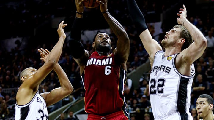 History on LeBron James and Heat's side heading into pivotal Game 2