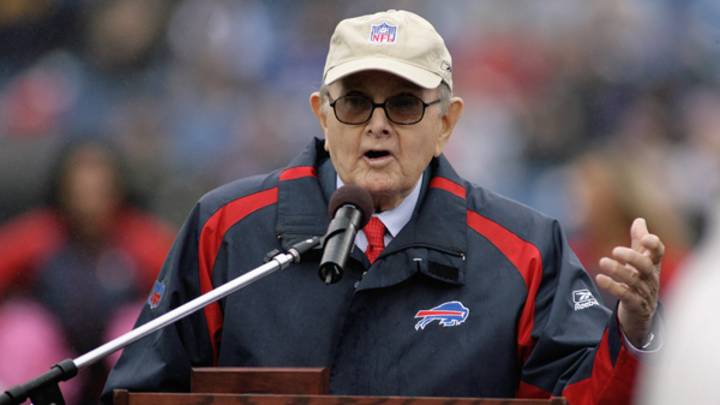 Bills owner Ralph Wilson Jr. dies at 95 Bills owner Ralph Wilson Jr. dies at 95