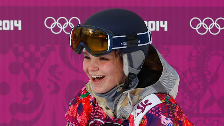 SOCHI SCENE: Big shot SOCHI SCENE: Big shot