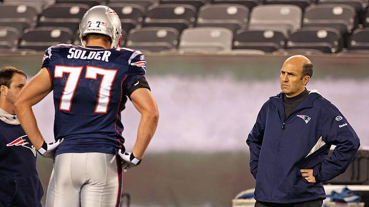 Report: NFLPA alleges Patriots put team ahead of player's health Report: NFLPA alleges Patriots put team ahead of player's health