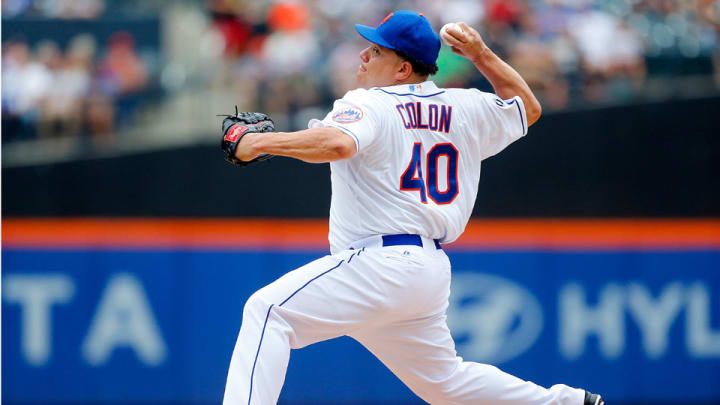 Mets activate Bartolo Colon from the bereavement list