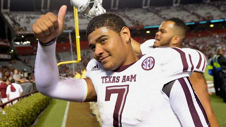 Kenny Hill says first game reaction has been 'crazy' and 'kind of fun'
