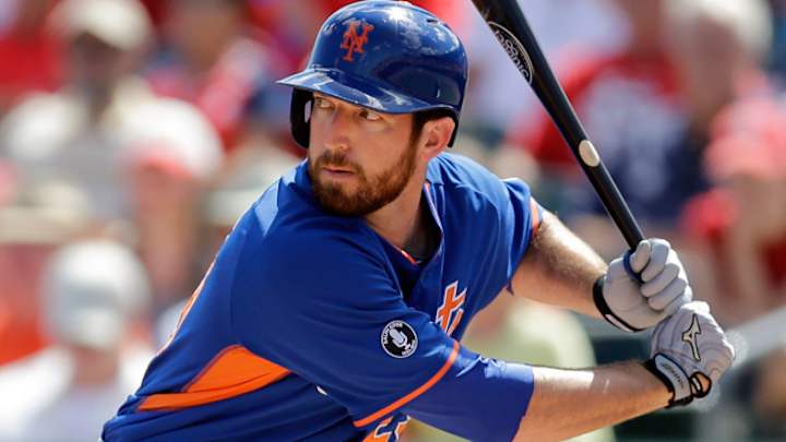 Ike Davis put in walking boot due to calf strain in right leg Ike Davis put in walking boot due to calf strain in right leg
