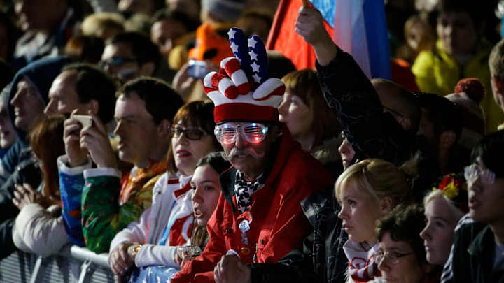 Sochi Olympics tickets surpass 1 million sold