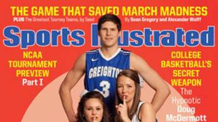 The McBucket List and his path past 3,000-point plateau