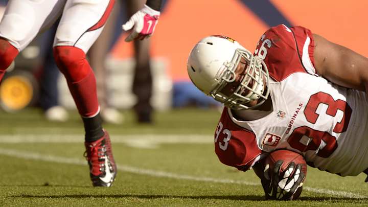 Bruce Arians: Calais Campbell injured on 'dirtiest play I've seen'