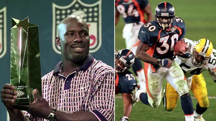 Terrell Davis Discusses Donation to Feeding America, Coronavirus Isolation and Tiger King