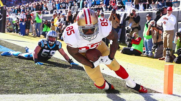 SI's Best Shots Panthers-Niners