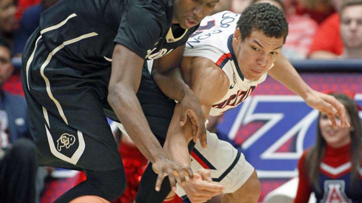 Unbeaten Arizona all business moving to 19-0