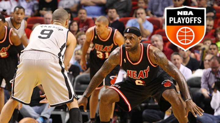Playoff roundtable: Which 2013 Finals team looks stronger: Heat or Spurs?