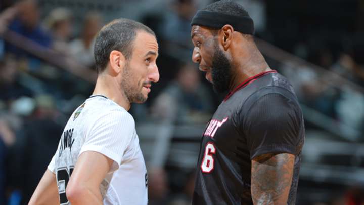 Three-Pointers: Spurs handle Heat with surprising ease to square season series