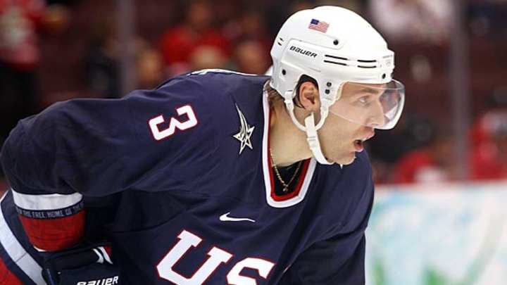 The USA Sochi Olympics all-snubbed hockey team
