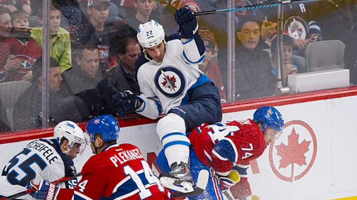 Parity reigns in the NHL at the Sochi Olympics break