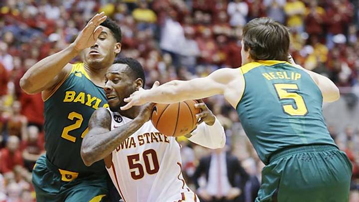 DeAndre Kane shines, No. 9 Iowa State dispatches No. 7 Baylor to stay undefeated