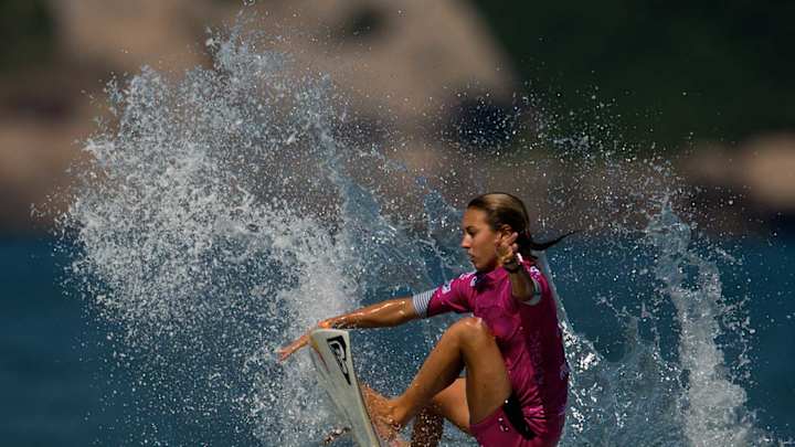 A Day in the Life: Pro Surfer Sally Fitzgibbons