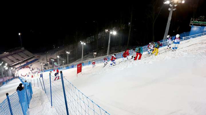 Moguls course undergoing tweaks as Olympics loom