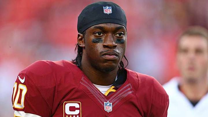 Washington Redskins raving about a healthy Robert Griffin III
