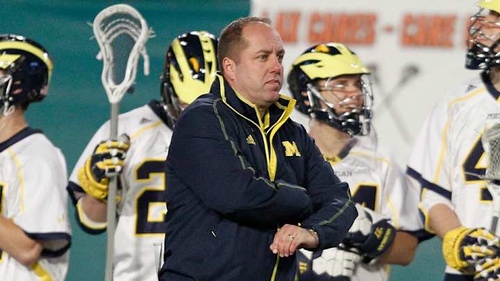 Michigan lacrosse signs 14-year-old with intractable epilepsy
