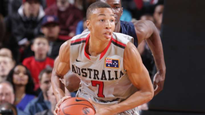 Report: Dante Exum entering NBA draft