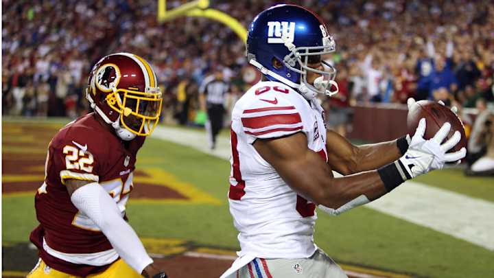 Victor Cruz: No doubt 'I'll come back from this injury in a positive way'