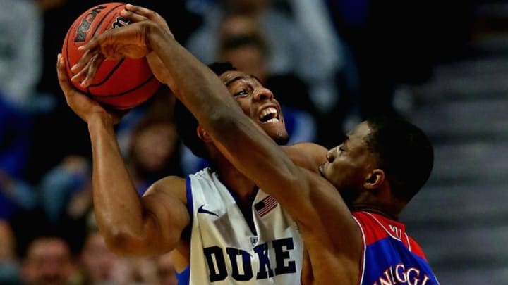 Report: Cavaliers leaning toward Jabari Parker with No. 1 overall pick