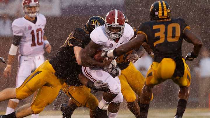 Missouri vs. Alabama: Game time, live stream, TV coverage