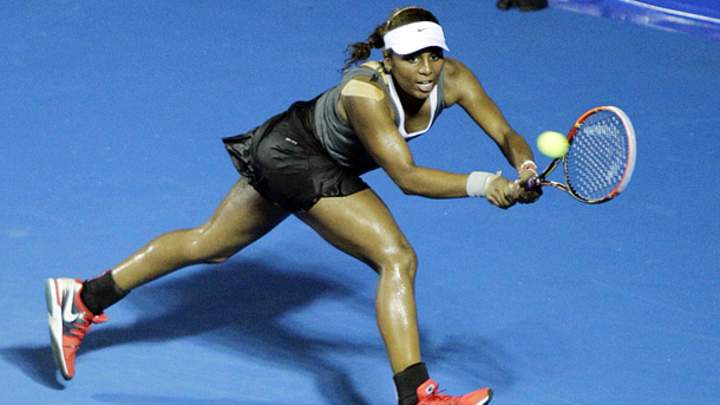 Tornado Alicia Black, 15, loses at Mexican Open in WTA Tour debut