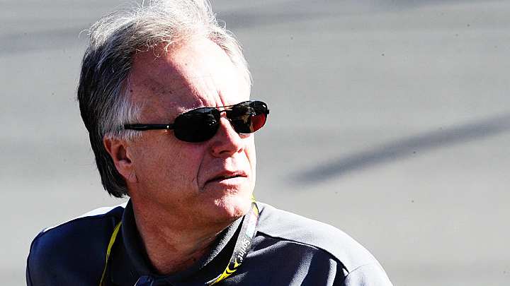 NASCAR owner Gene Haas granted F1 license