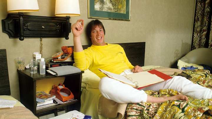 Classic SI Photos of Jim Kelly