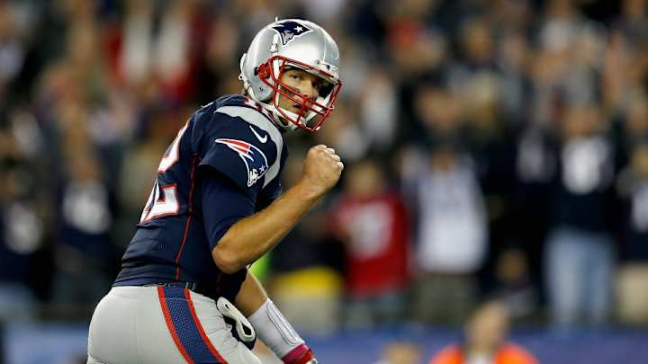 Tom Brady mocks his running ability in new Facebook video Tom Brady mocks his running ability in new Facebook video