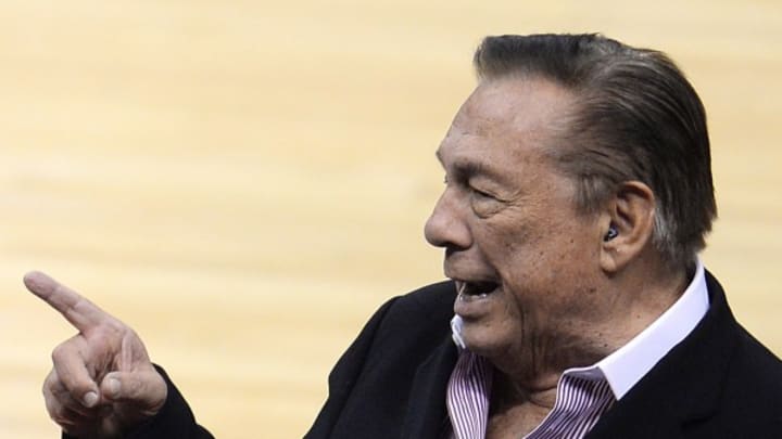 Report: Clippers owner Donald Sterling to bring $1 billion lawsuit against NBA