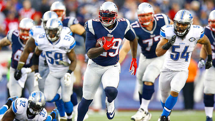 Power Rankings: Patriots in total control; NFC South keeps on sliding