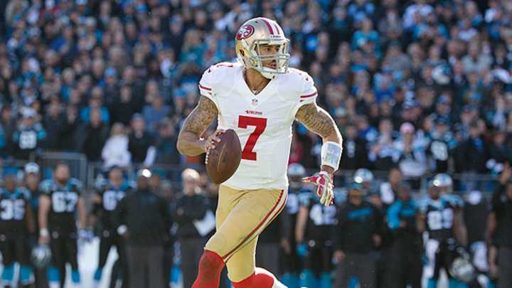San Francisco 49ers want Colin Kaepernick contract done before camp
