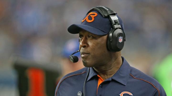 Report: Bucs hire Lovie Smith as next head coach