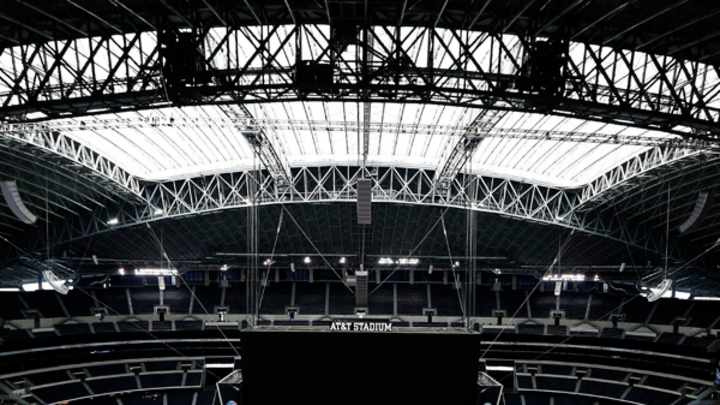 Final Four road leads to gates of nation’s largest indoor stadium Final Four road leads to gates of nation’s largest indoor stadium