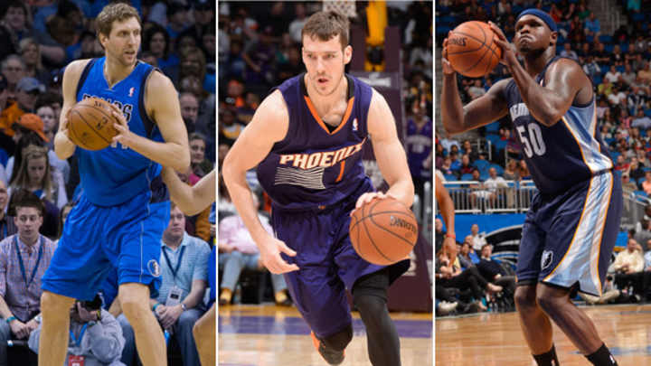 Analyzing the playoff rat race in the West between the Mavericks, Suns and Grizzlies