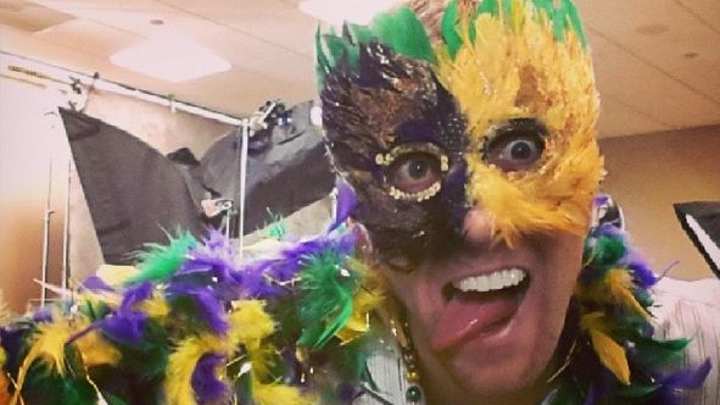 The NBA All-Stars Seem to Be Embracing New Orleans Culture