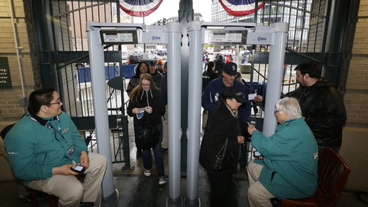 Yankee Stadium to install walk-through metal detectors this week Yankee Stadium to install walk-through metal detectors this week