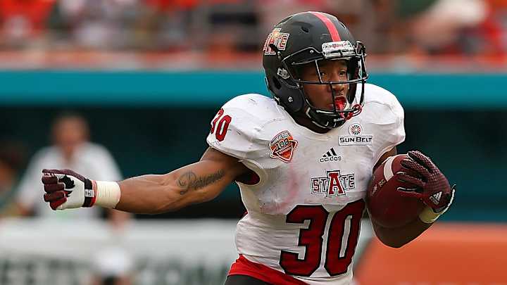Report: UL-Lafayette, Arkansas State, South Alabama receive bowl bids