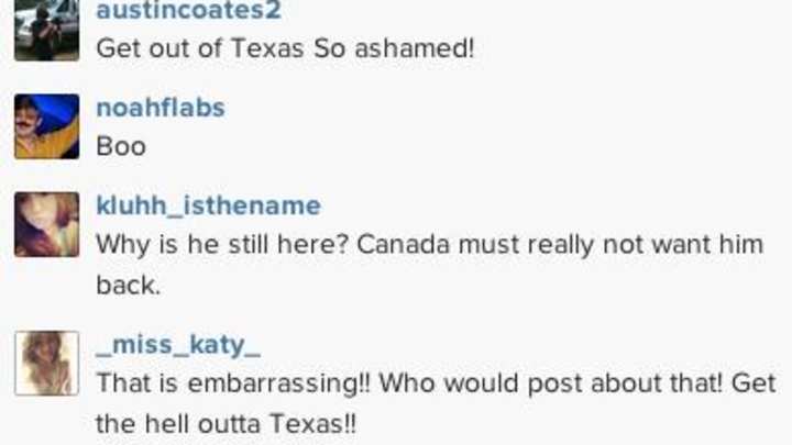 Justin Bieber is Apparently the Saddest Texas Longhorns Fan Ever Justin Bieber is Apparently the Saddest Texas Longhorns Fan Ever