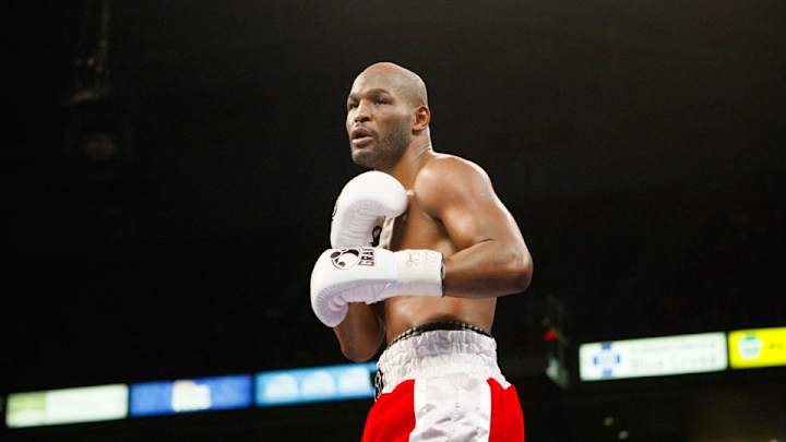 Bernard Hopkins: Boxing's Ageless Wonder Pulls No Punches